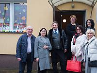 Spotkanie pracowników Urzędu Marszałkowskiego Województwa Zachodniopomorskiego oraz Wojewódzkiego Urzędu Pracy z przedstawicielami gmin Świdwin i Szczecinek Spotkanie pracowników Urzędu Marszałkowskiego Województwa Zachodniopomorskiego oraz Wojewódzkiego Urzędu Pracy z przedstawicielami gmin Świdwin i Szczecinek