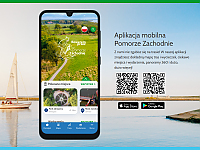 Pomorze Zachodnie - nowa aplikacja dla rowerzystów