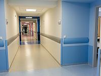 Szpital Wojewódzki w Szczecinie z odnowionym oddziałem geriatrii