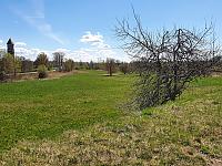 Nowa ścieżka rowerowa w Białogardzie przejdzie po nasypie dawnej linii kolejowej - fot. Urząd Miejski w Białogardzie. Nowa ścieżka rowerowa w Białogardzie przejdzie po nasypie dawnej linii kolejowej - fot. Urząd Miejski w Białogardzie.