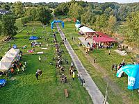 Otworzyliśmy trasę rowerową Białogard - Złocieniec Otworzyliśmy trasę rowerową Białogard - Złocieniec