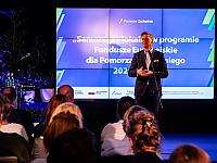 Marszałek Olgierd Geblewicz