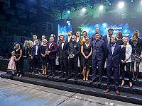 Zwyciężyli bo imponują i inspirują. Znamy „Bandery Sukcesu” Pomorza Zachodniego!