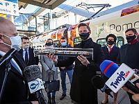 Hybrydy ruszyły na kolejowe szlaki Pomorza Zachodniego Hybrydy ruszyły na kolejowe szlaki Pomorza Zachodniego