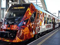 Hybrydy ruszyły na kolejowe szlaki Pomorza Zachodniego Hybrydy ruszyły na kolejowe szlaki Pomorza Zachodniego