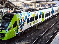 Hybrydy ruszyły na kolejowe szlaki Pomorza Zachodniego Hybrydy ruszyły na kolejowe szlaki Pomorza Zachodniego