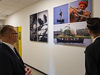 Wystawa malarstwa artystów z Pomorza Zachodniego „OKNO NA SZTALUDZE” Wystawa malarstwa artystów z Pomorza Zachodniego „OKNO NA SZTALUDZE”