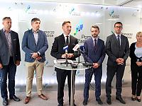 Pomorze Zachodnie dobrze wykorzystuje środki unijne. Nie ma ryzyka utraty funduszy Pomorze Zachodnie dobrze wykorzystuje środki unijne. Nie ma ryzyka utraty funduszy