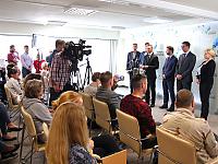 Pomorze Zachodnie dobrze wykorzystuje środki unijne. Nie ma ryzyka utraty funduszy Pomorze Zachodnie dobrze wykorzystuje środki unijne. Nie ma ryzyka utraty funduszy