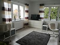 W Łobzie przygotowywane jest mieszkanie 2-pokojowe o pow. 95 m2 przy ul. Niepodległości 37. 