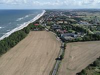 W pobliżu wydm i Bałtyku. Na szlaku Velo Baltica otworzyliśmy trasę Pleśna – Mielno