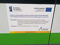 Zakup 10 sztuk miejskich autobusów elektrycznych niskopodłogowych wraz z budową stacji ładowania autobusów elektrycznych w Szczecinku Zakup 10 sztuk miejskich autobusów elektrycznych niskopodłogowych wraz z budową stacji ładowania autobusów elektrycznych w Szczecinku