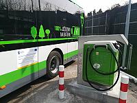 Zakup 10 sztuk miejskich autobusów elektrycznych niskopodłogowych wraz z budową stacji ładowania autobusów elektrycznych w Szczecinku Zakup 10 sztuk miejskich autobusów elektrycznych niskopodłogowych wraz z budową stacji ładowania autobusów elektrycznych w Szczecinku