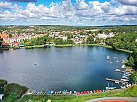 Szlak Przygody nad Jeziorem Barlineckim Szlak Przygody nad Jeziorem Barlineckim