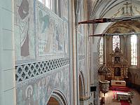 Renowacja, konserwacja i poprawa dostępności do XIV w. gotyckiego Kościoła Parafialnego pw. NNMP w Białogardzie Renowacja, konserwacja i poprawa dostępności do XIV w. gotyckiego Kościoła Parafialnego pw. NNMP w Białogardzie