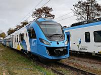 Zakup i modernizacja kolejowego taboru pasażerskiego o napędzie elektrycznym