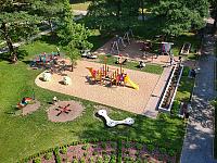 Rozbudowa ogólnodostępnej infrastruktury uzdrowiskowej bazującej na zasobach endogenicznych Połczyna - Zdroju