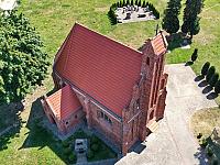 Remont kaplicy p.w. Św. Gertrudy w Trzebiatowie