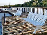 Będzie nową atrakcją turystyczną i miejscem, które pokochają mieszkańcy. Promenada Zachodnia w Dziwnowie, czyli prawie 600-metrowy odcinek do nadmorskich spacerów jest już oficjalnie otwarta. Fot. Urząd Miasta w Dziwnow Będzie nową atrakcją turystyczną i miejscem, które pokochają mieszkańcy. Promenada Zachodnia w Dziwnowie, czyli prawie 600-metrowy odcinek do nadmorskich spacerów jest już oficjalnie otwarta. Fot. Urząd Miasta w Dziwnow
