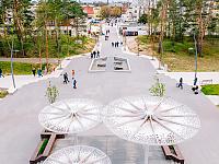 Świnoujska „Promenada Zdrowia” doceniona. Nagroda marszałka wręczona