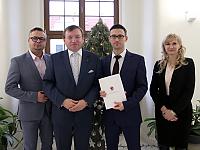 I na rewitalizację, i na turystykę. Środki RPO i PROW płyną do Gminy Dębno I na rewitalizację, i na turystykę. Środki RPO i PROW płyną do Gminy Dębno