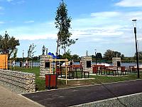 Odra Zachodnia rajem dla kajakarzy. Budowa przystani w Siadle Dolnym zakończona - fot. G.Smolicz Odra Zachodnia rajem dla kajakarzy. Budowa przystani w Siadle Dolnym zakończona - fot. G.Smolicz