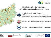 wsparcie dla opieki medycznej i ratownictwa wsparcie dla opieki medycznej i ratownictwa