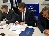 Szpital w Gryficach rusza z wielką inwestycją - podpisanie umowy