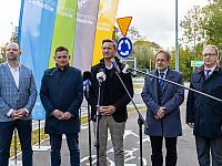 Obwodnica Trzebiatowa otwarta! Miasto bez korków i wygodniejsza droga nad morze