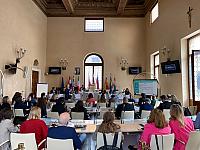 KKBOF dzieli się doświadczeniami z realizacji Strategii Rozwoju Ponadlokalnego na forum międzynarodowym KKBOF dzieli się doświadczeniami z realizacji Strategii Rozwoju Ponadlokalnego na forum międzynarodowym