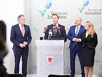 Na Pomorzu Zachodnim budujemy ekosystem przyjazny start-upom