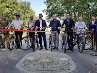 Mamy „rowerową perełkę” na Velo Baltica