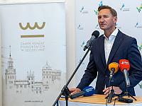 Szczeciński Zamek otwiera tarasy