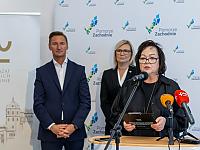 Szczeciński Zamek otwiera tarasy