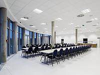 Fot. Andrzej Golc. Wnętrza Zakładu Aktywności Zawodowej w Goleniowie. Fot. Andrzej Golc. Wnętrza Zakładu Aktywności Zawodowej w Goleniowie.