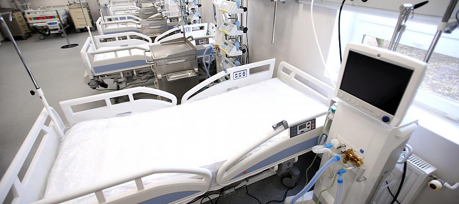 Szpital Wojewódzki w Szczecinie zakończył ważną inwestycję. Przebudowano budynek dla pacjentów z COViD-19 Szpital Wojewódzki w Szczecinie zakończył ważną inwestycję. Przebudowano budynek dla pacjentów z COViD-19