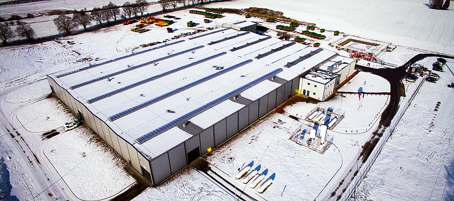  Innowacyjne zmiany w BBC. Mirosławiecka firma umacnia pozycję na rynku maszyn rolniczych - fot. spółka BBC