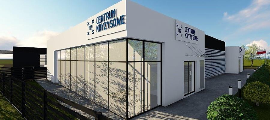 Gościno z pomocą Unii Europejskiej przystępuje do rewitalizacji. Działaniami objęte będą Gminne Centrum Ratownictwa oraz Gminne Centrum Kryzysowe - fot. Urząd Miejski w Gościnie. Gościno z pomocą Unii Europejskiej przystępuje do rewitalizacji. Działaniami objęte będą Gminne Centrum Ratownictwa oraz Gminne Centrum Kryzysowe - fot. Urząd Miejski w Gościnie.