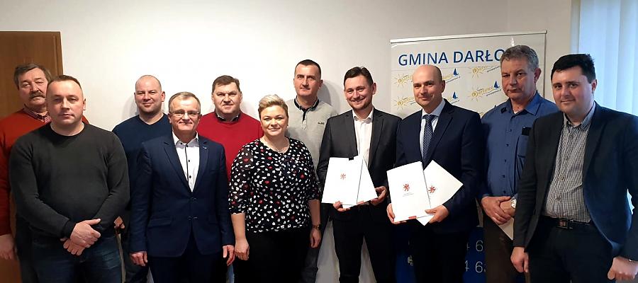 Gmina Darłowo przystępuje do rewitalizacji. Pomogą środki europejskie. Gmina Darłowo przystępuje do rewitalizacji. Pomogą środki europejskie.