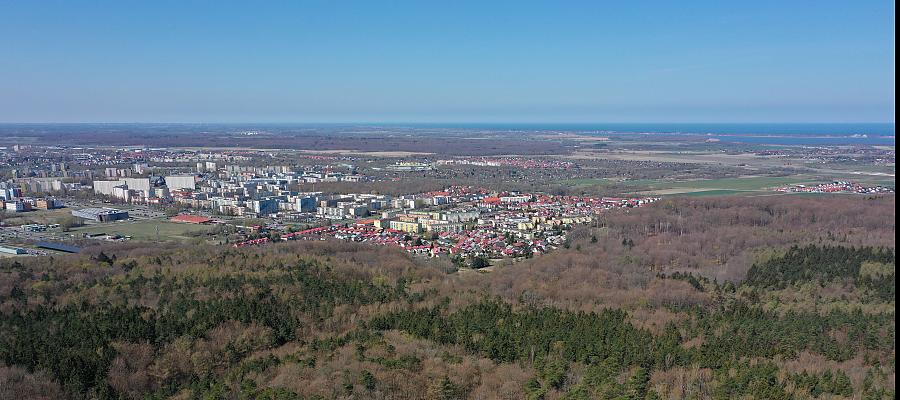 Fundusze europejskie dla Koszalina. Na uzbrojenie terenów SSSE Fundusze europejskie dla Koszalina. Na uzbrojenie terenów SSSE