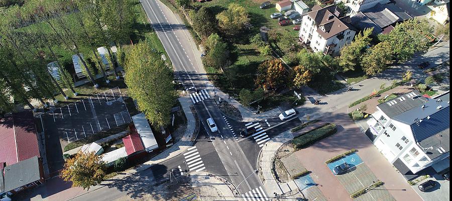 Sto-dwójką nad morze. Ważna inwestycja drogowa zakończona