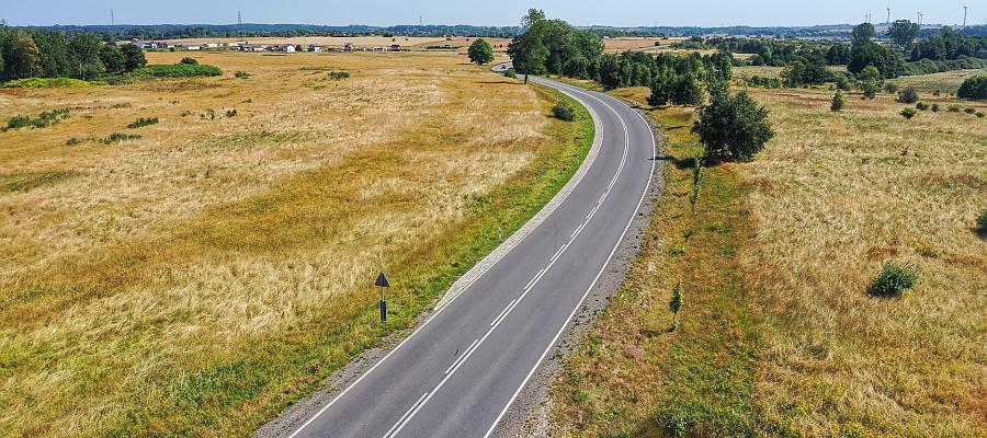 Rozpoczyna się przebudowa DW 152 Rozpoczyna się przebudowa DW 152