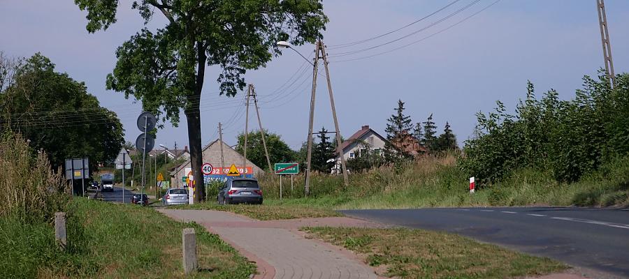 rozpoczyna się kolejny etap przebudowy DW 102