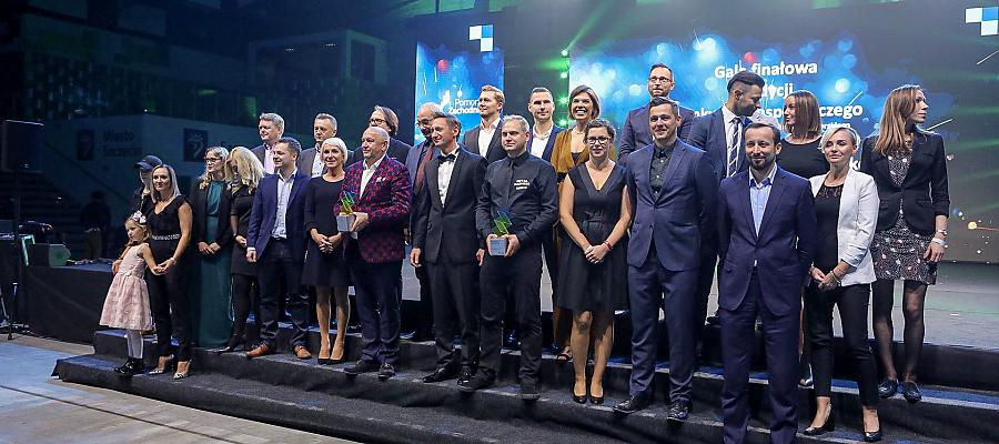 Zwyciężyli bo imponują i inspirują. Znamy „Bandery Sukcesu” Pomorza Zachodniego!