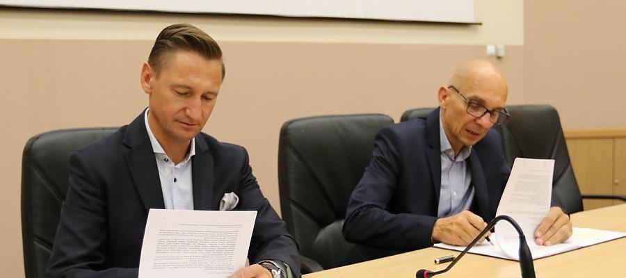 Ponad 2 mln zł dla Goleniowa Ponad 2 mln zł dla Goleniowa