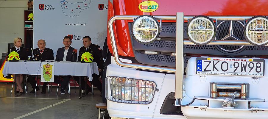 W czwartek, 20 października 2022 r. wicemarszałek województwa Tomasz Sobieraj w siedzibie jednostki podpisał umowę. W czwartek, 20 października 2022 r. wicemarszałek województwa Tomasz Sobieraj w siedzibie jednostki podpisał umowę.