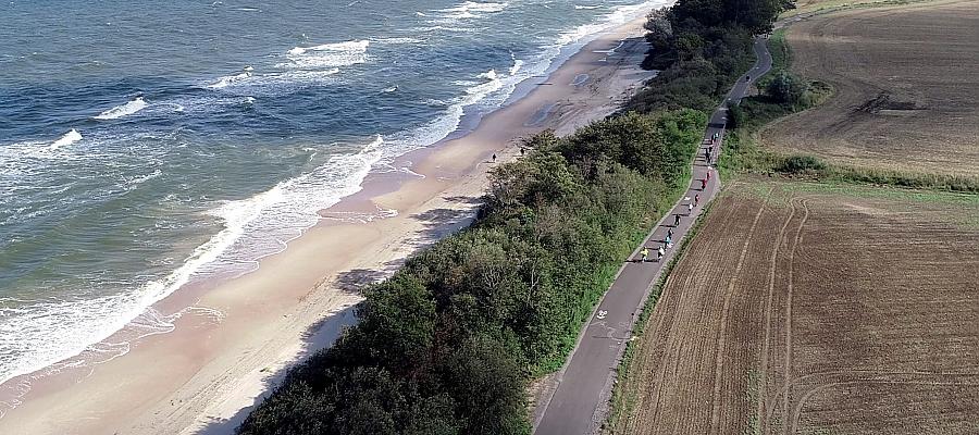 Przybywa kilometrów na rowerowych szlakach Pomorza Zachodniego Przybywa kilometrów na rowerowych szlakach Pomorza Zachodniego