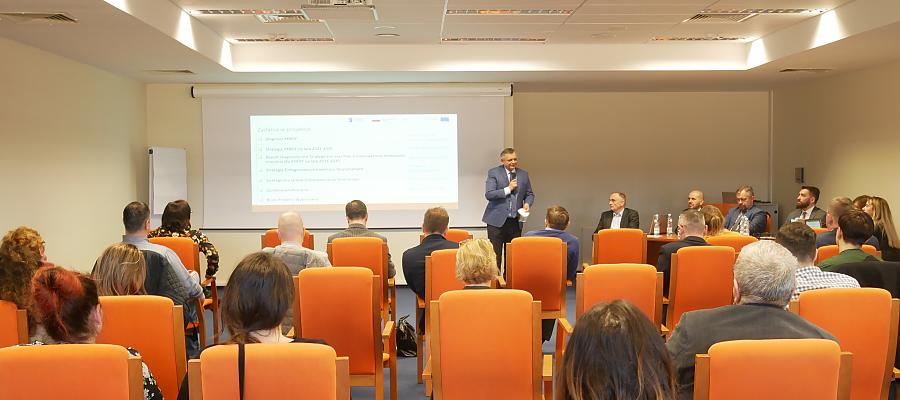 Ruszyły prace nad Strategią Rozwoju Ponadlokalnego KKBOF Ruszyły prace nad Strategią Rozwoju Ponadlokalnego KKBOF