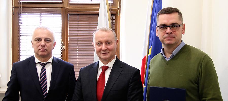 Podpisane umowy to efekt rozstrzygniętego w grudniu 2018 r. konkursu w działaniu 3.6 Podpisane umowy to efekt rozstrzygniętego w grudniu 2018 r. konkursu w działaniu 3.6