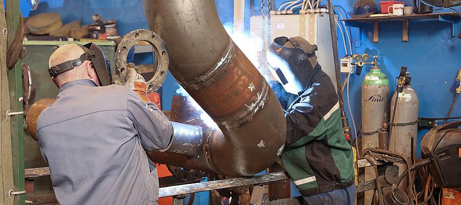 Branża stoczniowa inwestuje na Pomorzu Zachodnim, na horyzoncie kolejna szansa na unijne projekty Branża stoczniowa inwestuje na Pomorzu Zachodnim, na horyzoncie kolejna szansa na unijne projekty